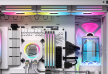 Corsair iCUE LINK XH405i RGB aggiornato (2024)