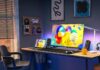 Recensione Smart TV Hisense 40E53KQT (40″ QLED)
