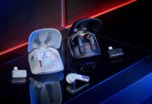 ASUS Republic of Gamers annuncia ROG Cetra True Wireless SpeedNova