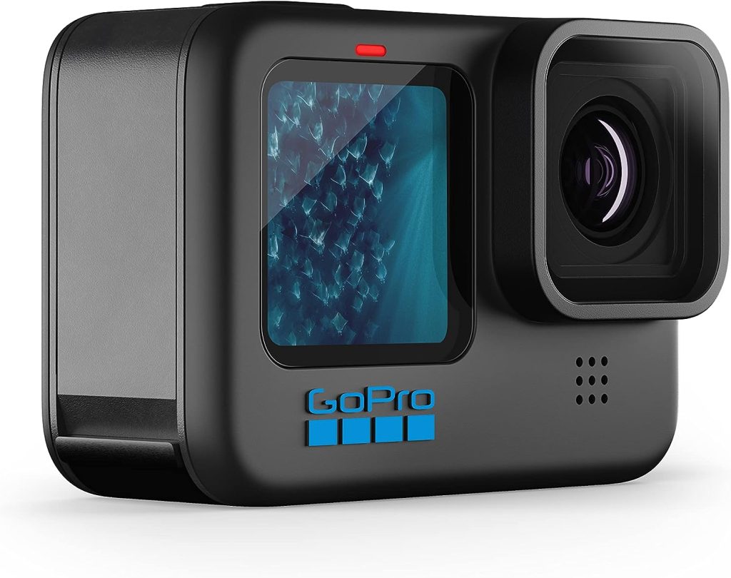 GoPro Hero11 Black
Miglior action cam 2024