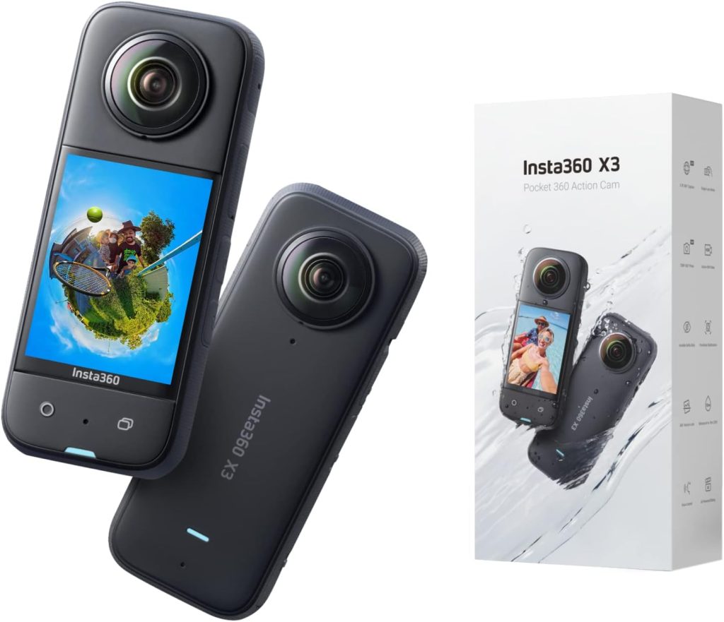 Insta360 X3 review
