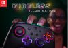 Nuovo controller PowerA con Lumectra RGB per Switch