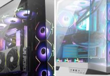 MSI presenta la ventola ARGB MPG EZ120
