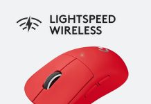 in SCONTO Logitech G PRO X Superlight -21% (Gaming Week)