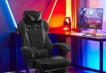 Le migliori sedie gaming economiche 2024 (sotto le 200€)