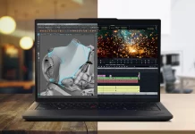 Il nuovo PC AI Lenovo ThinkPad P14s Gen 5 Mobile Workstation
