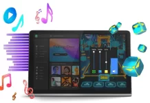 Presentato Lenovo Tab Plus, il tablet da sogno per gli amanti della musica