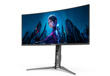 Presentati i nuovi monitor da gaming Acer Predator OLED, fino a 480 Hz