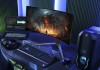 Acer Predator X27U F3, Predator X34 X5 e Predator X32 X3