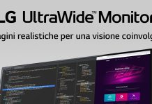 Eccolo in SCONTO LG 34WN750P, UltraWide Monitor per lavoro e svago (-25%)