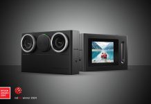 Acer ha presentato SpatialLabs Eyes Stereo Camera,acquisizione 3D stereoscopico