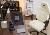 CORSAIR presenta la sedia da gaming TC500 LUXE