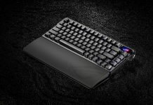 ASUS Republic of Gamers annuncia ROG Azoth Extreme