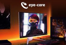 SCONTO BenQ MOBIUZ EX2710U Monitor 4K Gaming (27 pollici, IPS) più di 100€