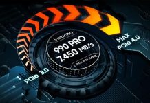 SCONTO Samsung 990 PRO NVMe M.2 SSD (-42%)