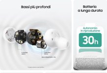 SCONTO Samsung Galaxy Buds FE -45%, quasi regalate a metà prezzo