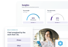 Thrive AI Health, per lanciare un coach sanitario basato sull’intelligenza artificiale iper-personalizzato