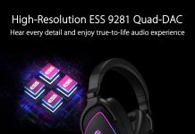 ASUS ROG Delta S in OFFERTA