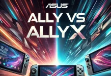 ASUS ROG Ally Vs ROG Ally X: Benchmark Prestazionali