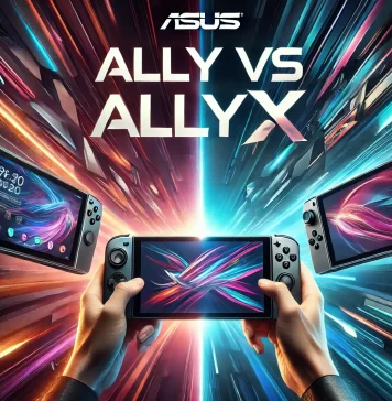 ASUS ROG Ally Vs ROG Ally X: Benchmark Prestazionali