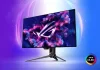 ROG Swift OLED PG32UCDP è stato annunciato