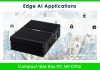 MSI MS-C906: un IPC box compatto