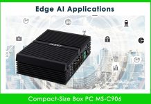 MSI MS-C906: un IPC box compatto