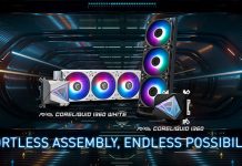 AIO MAG CORELIQUID I Series di MSI è stato presentato