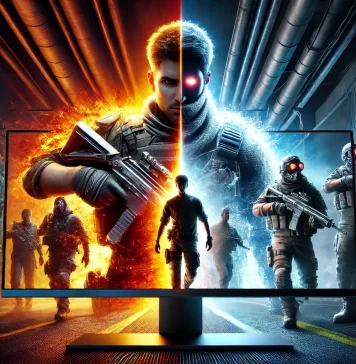 Migliori Monitor 4K Gaming 2025