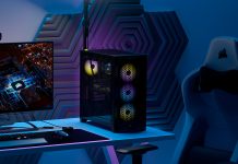 Corsair lancia i PC da gaming VENGEANCE a7400