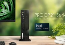 MSI presenta PRO DP21 14MQ: innovativo e rispettoso dell’ambiente