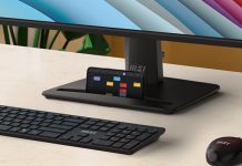 Monitor MSI PRO MP Series 120Hz: monitor aziendale sottile ed elegante
