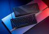ASUS ha presentato la Tastiera da gioco ROG Falchion Ace HFX