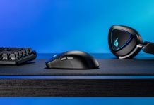 Il nuovo Mouse da gioco ROG Harpe Ace Mini