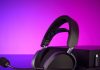 Le nuove cuffie ASUS ROG Pelta (Gamescom 2024)