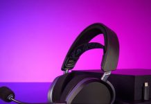 Le nuove cuffie ASUS ROG Pelta (Gamescom 2024)