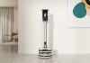 CordZero All-in-One Tower Combi di LG (IFA 2024)