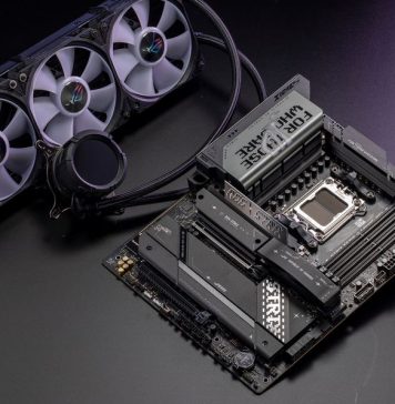 Ecco la ASUS ROG Strix X870E-E Gaming WiFi
