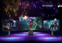 LG presenterà i monitor UltraGear alla Gamescom e LEC 2024
