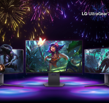 LG presenterà i monitor UltraGear alla Gamescom e LEC 2024
