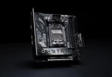 Ecco la Scheda madre ROG Strix X870-I Gaming WiFi