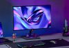 ASUS (ROG): monitor da gioco premium 1440p alla Gamescom 2024