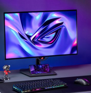 ASUS (ROG): monitor da gioco premium 1440p alla Gamescom 2024