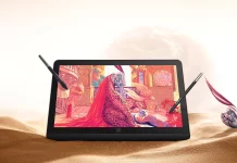 XPPen lancia il display da disegno 4K Artist Pro 19 (Gen2)