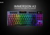 Hexgears Immersion A3: è arrivata negli store USA