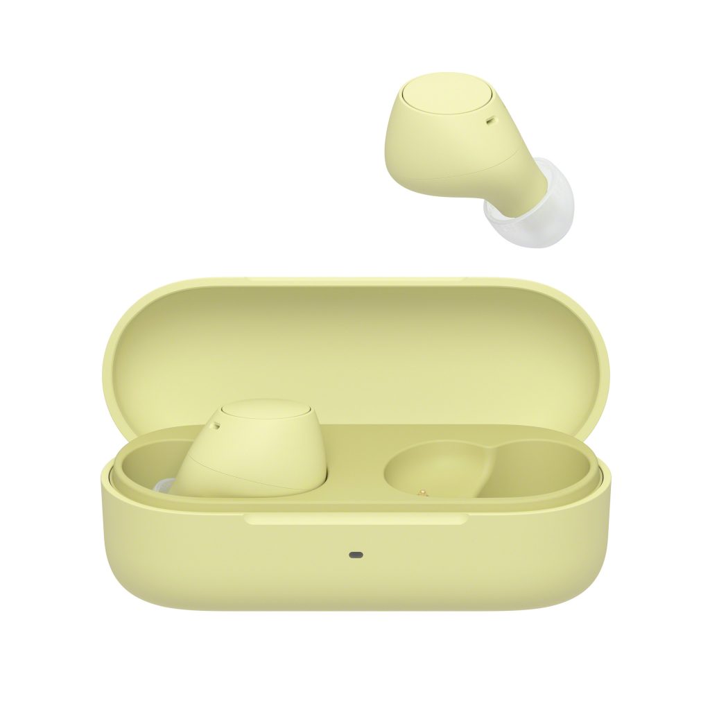 Sony annuncia i nuovi auricolari True Wireless WF-C510