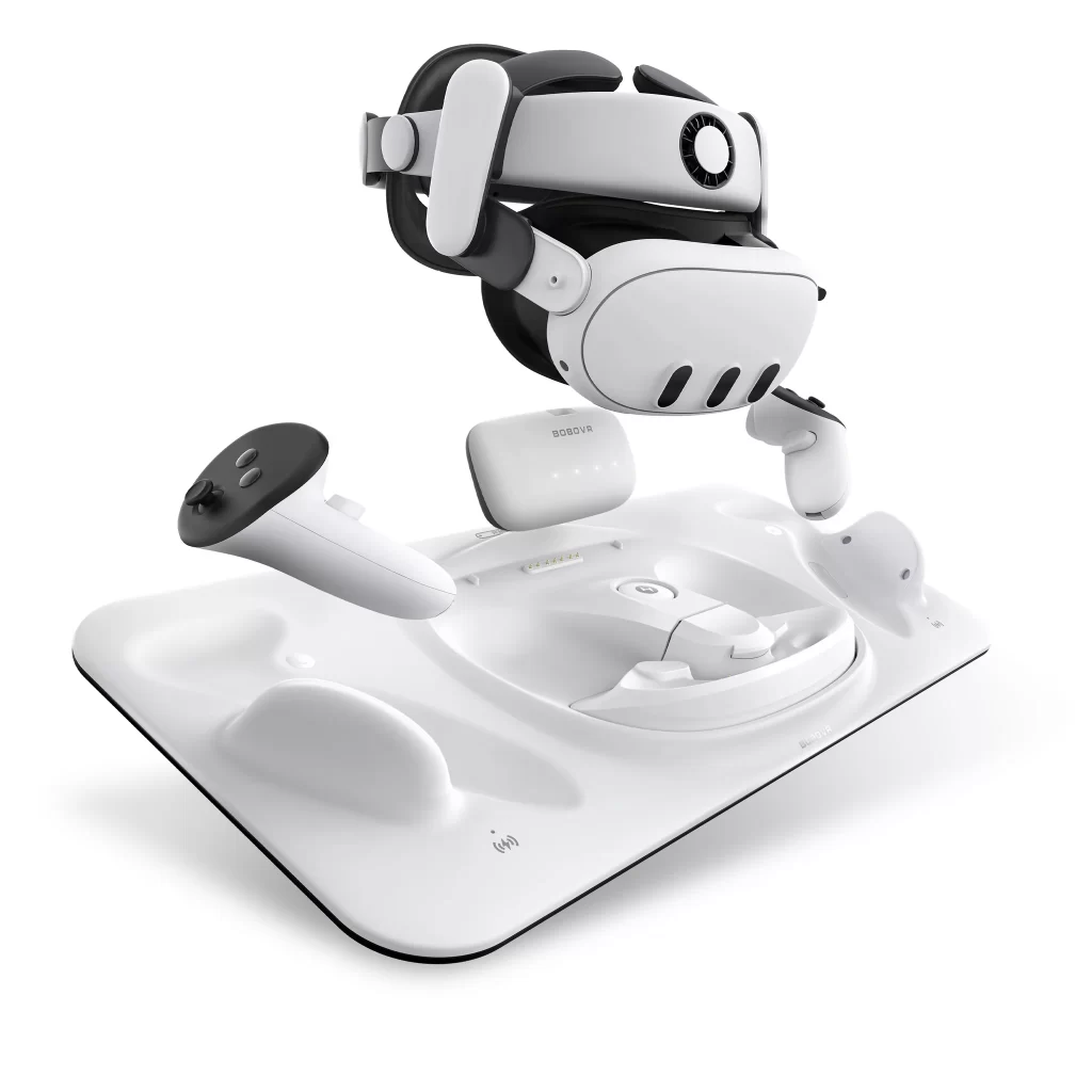 Le Migliori Charging Dock Meta Quest 3