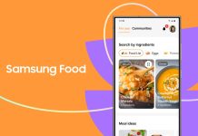 Le nuove funzionalità di Samsung Food IFA 2024