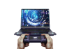 Project DualPlay: Nuovo concetto di laptop da gioco con controller staccabili