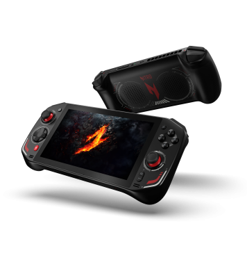 Specifiche Tecniche Nitro Blaze 7: la nuova Handheld PC Gaming di Acer